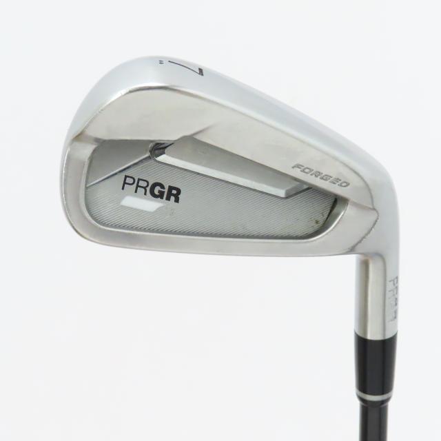 【中古ゴルフクラブ】プロギア　PRGR　03 IRONS アイアン Diamana FOR PRGR　シャフト：Diamana FOR PRGR