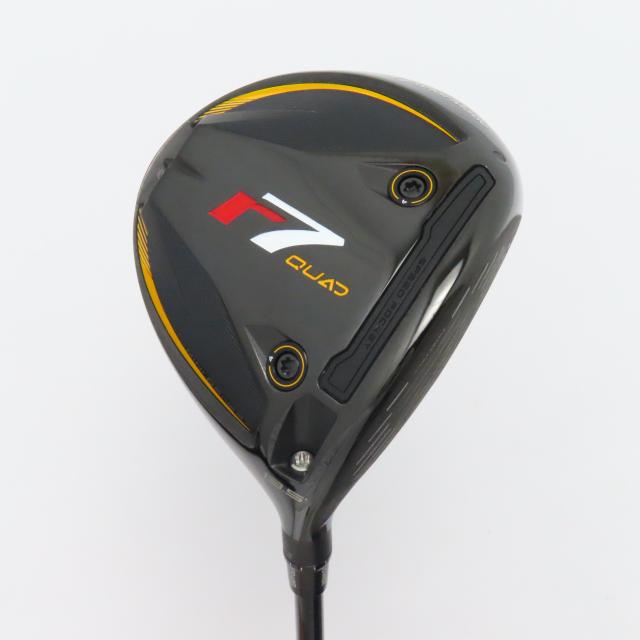 【中古ゴルフクラブ】テーラーメイド　R7　r7 QUAD MINI ドライバー r7 QMD Diamana SILVER TM55　シャフト：r7 QMD Diamana SILVER TM55