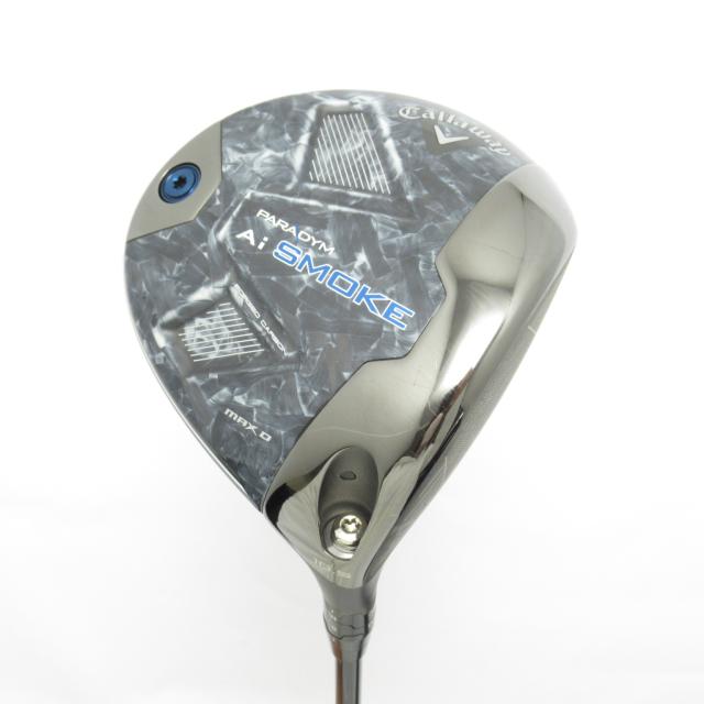 【中古ゴルフクラブ】キャロウェイゴルフ　Ai SMOKE　パラダイム Ai SMOKE MAX D ドライバー TENSEI 50 for Callaway　シャフト：TENSE…