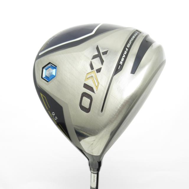 【中古ゴルフクラブ】ダンロップ　XXIO　ゼクシオ(2022) ネイビー ドライバー XXIO MP1200　シャフト：XXIO MP1200