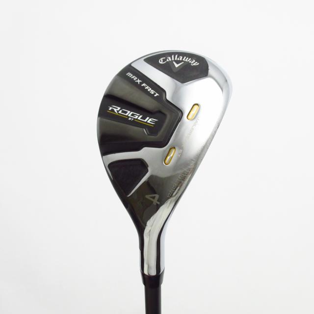 【中古ゴルフクラブ】キャロウェイゴルフ　ROGUE　ローグ ST MAX FAST ユーティリティ Speeder NX 40 for Callaway　シャフト：Speeder…