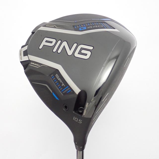 中古ゴルフクラブ】ピン G440 G440 SFT ドライバー PING TOUR 2.0