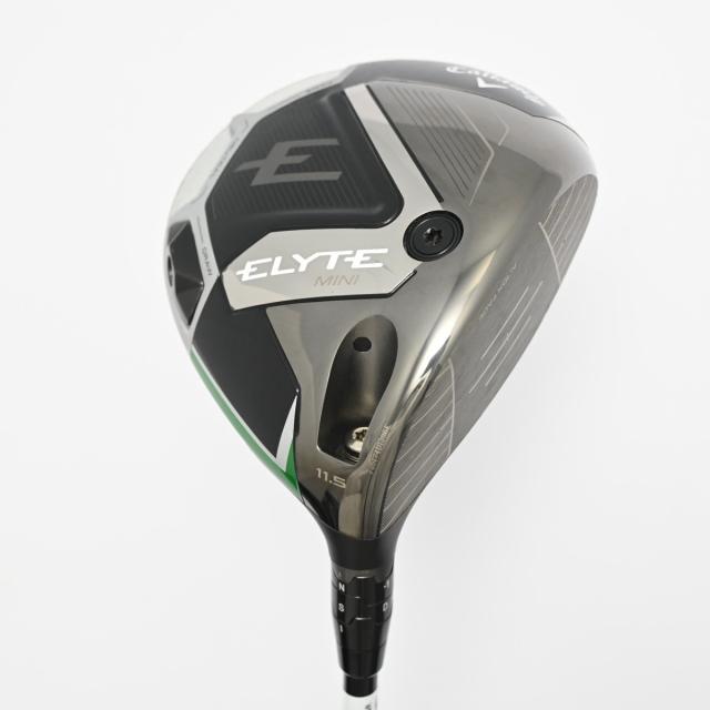 【中古ゴルフクラブ】キャロウェイゴルフ　ELYTE　ELYTE MINI ドライバー TENSEI GREEN 60 for Callaway　シャフト：TENSEI GREEN 60 f…