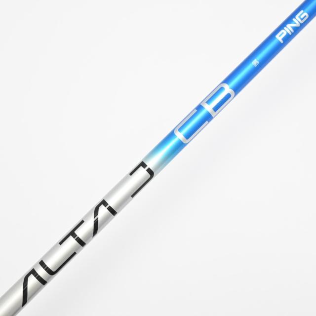 【中古ゴルフクラブ】ピン　G440　G440 LST ドライバー ALTA J CB BLUE　シャフト：ALTA J CB BLUE_5