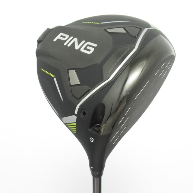 【中古ゴルフクラブ】ピン　G430　G430 MAX 10K ドライバー PING TOUR 2.0 BLACK 65　シャフト：PING TOUR 2.0 BLACK 65