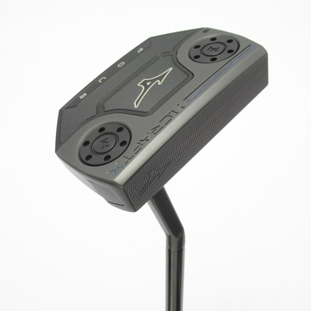 【中古ゴルフクラブ】ミズノ　M・CRAFT　M クラフト X S4 パター スチールシャフト　シャフト：スチールシャフト