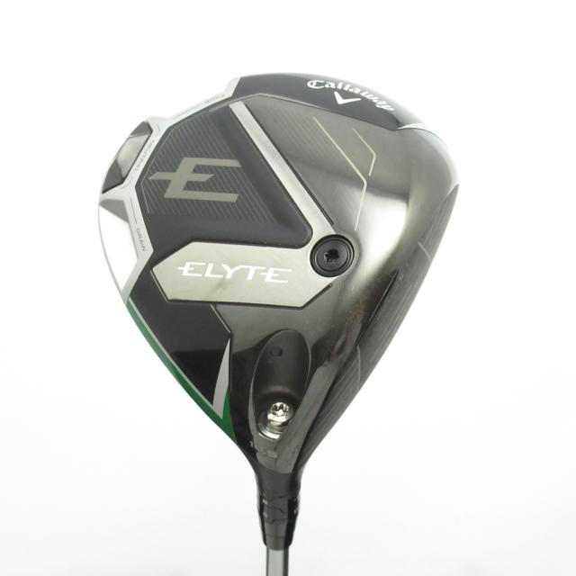 【中古ゴルフクラブ】キャロウェイゴルフ　ELYTE　エリート ドライバー VECTOR 50　シャフト：VECTOR 50
