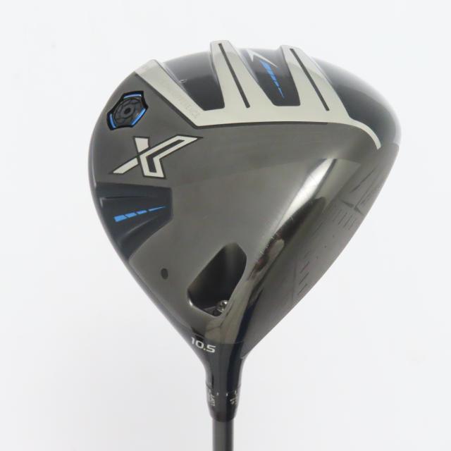 【中古ゴルフクラブ】ダンロップ　XXIO　ゼクシオ X(2024) ドライバー Miyazaki AX-3　シャフト：Miyazaki AX-3