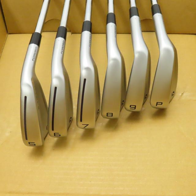 【中古ゴルフクラブ】テーラーメイド　P790　P790(2021) アイアン N.S.PRO 950GH neo　シャフト：N.S.PRO 950GH neo