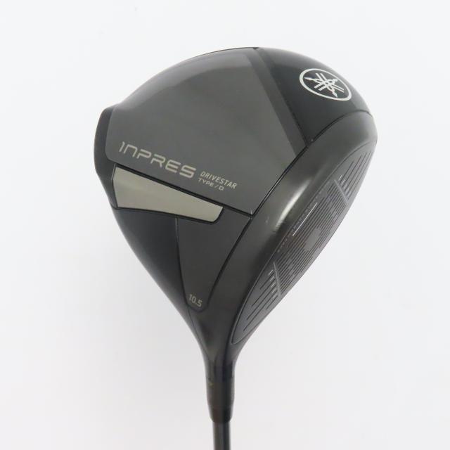 【中古ゴルフクラブ】ヤマハ　inpres　25 インプレス DRIVE STAR TypeD ドライバー Speeder Nx for Yamaha TM425d　シャフト：Speeder …