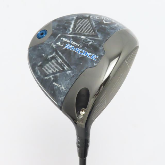 【中古ゴルフクラブ】キャロウェイゴルフ　Ai SMOKE　パラダイム Ai SMOKE MAX D ドライバー TENSEI 50 for Callaway　シャフト：TENSE…