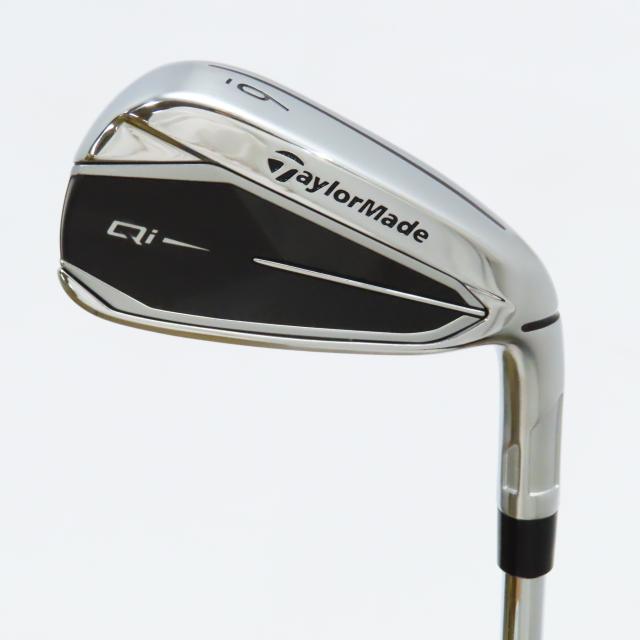 【中古ゴルフクラブ】テーラーメイド　Taylor Made　Qi アイアン N.S.PRO 820GH　シャフト：N.S.PRO 820GH