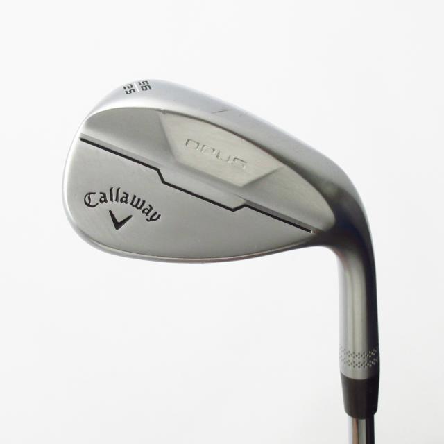【中古ゴルフクラブ】キャロウェイゴルフ　Callaway Golf　OPUS クロム ウェッジ N.S.PRO 950GH neo　シャフト：N.S.PRO 950GH neo