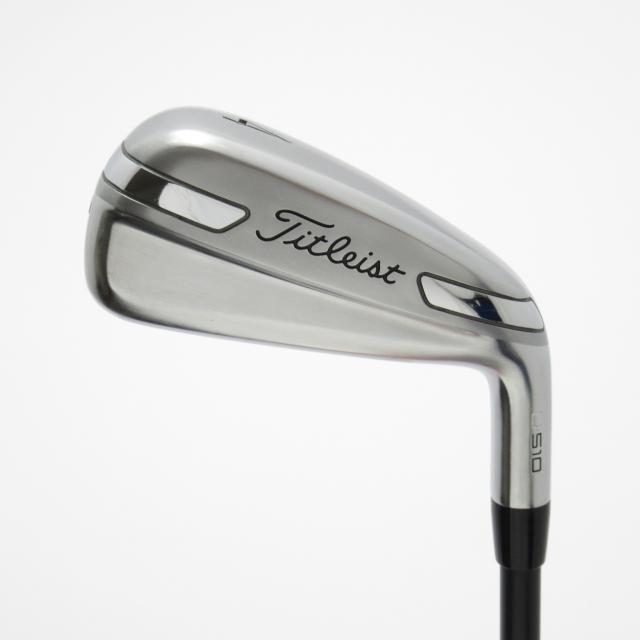 【中古ゴルフクラブ】タイトリスト　TITLEIST　U510 ユーティリティ Titleist MCI Matte Black 70　シャフト：Titleist MCI Matte Blac…