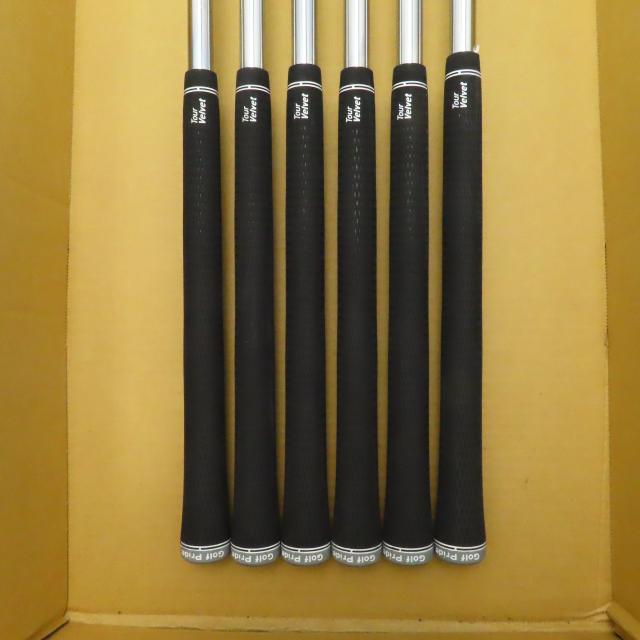 【中古ゴルフクラブ】プロギア　PRGR　02(2023) アイアン N.S.PRO ｽﾍﾟｯｸｽﾁｰﾙIII ver.2 FOR PRGR　シャフト：N.S.PRO ｽﾍﾟｯ…