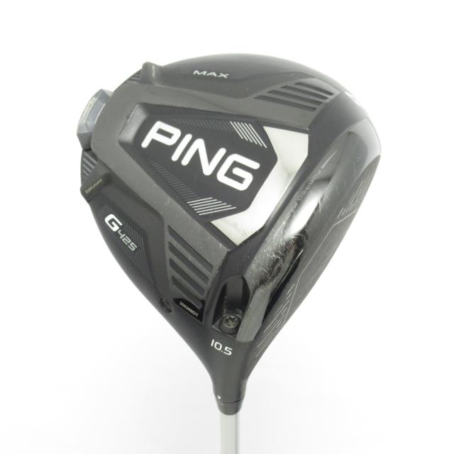 【中古ゴルフクラブ】ピン　G425　G425 MAX ドライバー ATTAS 11 5　シャフト：ATTAS 11 5