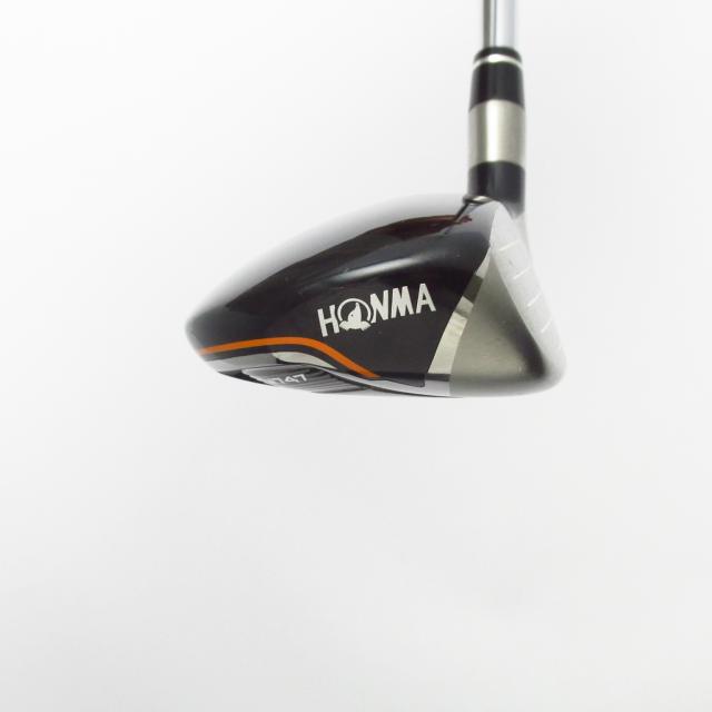 【中古ゴルフクラブ】本間ゴルフ　TOUR WORLD　TOUR WORLD TW747 UT ユーティリティ N.S.PRO 950GH　シャフト：N.S.PRO 950GH