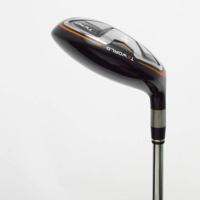 【中古ゴルフクラブ】本間ゴルフ　TOUR WORLD　TOUR WORLD TW747 UT ユーティリティ N.S.PRO 950GH　シャフト：N.S.PRO 950GH