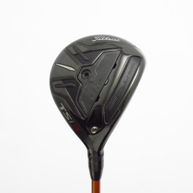 【中古ゴルフクラブ】タイトリスト　TSi　TSi3 フェアウェイウッド Tour AD DI-6(2020)　シャフト：Tour AD DI-6(2020)