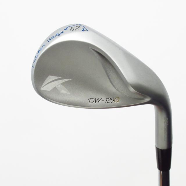 【中古ゴルフクラブ】キャスコ　DOLPHIN　ドルフィン DW-120G ウェッジ N.S.PRO 950GH neo　シャフト：N.S.PRO 950GH neo