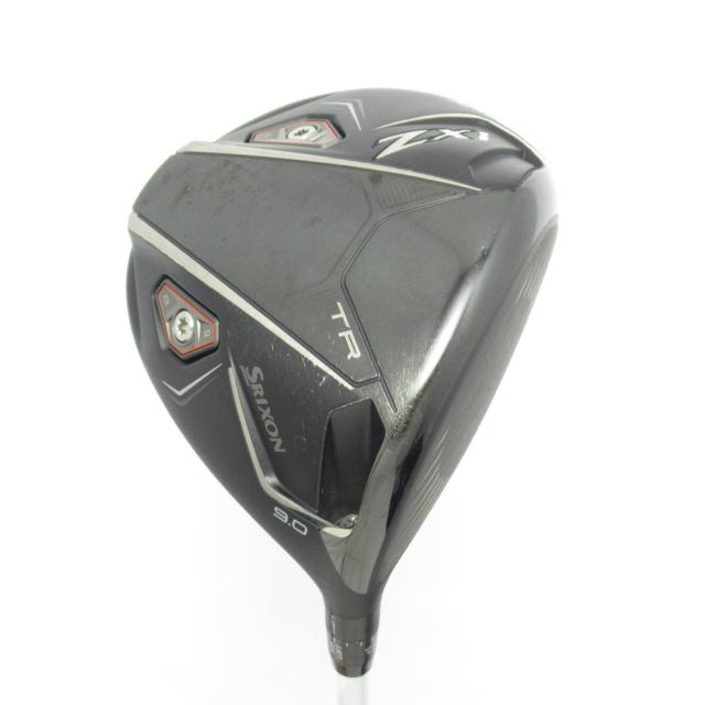 【中古ゴルフクラブ】ダンロップ　SRIXON　スリクソン ZXi TR ドライバー Speeder 661 EVOLUTION VII　シャフト：Speeder 661 EVOLUTIO…