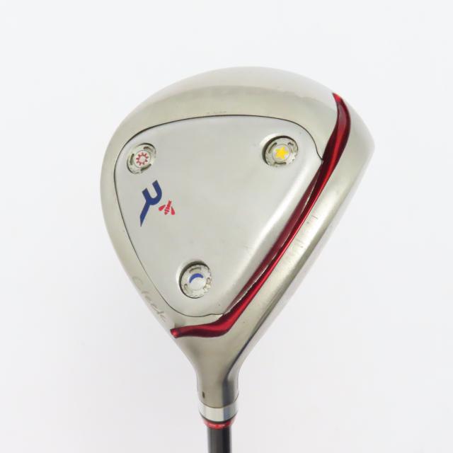 【中古ゴルフクラブ】ロッディオ　RODDIO　RODDIO FAIRWAYWOOD フェアウェイウッド Fire Express FW 55　シャフト：Fire Express FW 55