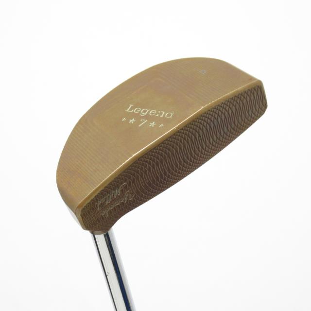 【中古ゴルフクラブ】山田パター　YAMADA PUTTER　Legend 7 パター スチールシャフト　シャフト：スチールシャフト