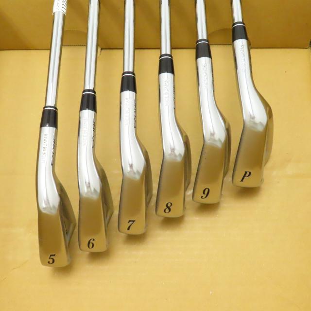 【中古ゴルフクラブ】ヨネックス　EZONE　EZONE CB 511 アイアン N.S.PRO MODUS3 TOUR 120　シャフト：N.S.PRO MODUS3 TOUR 120