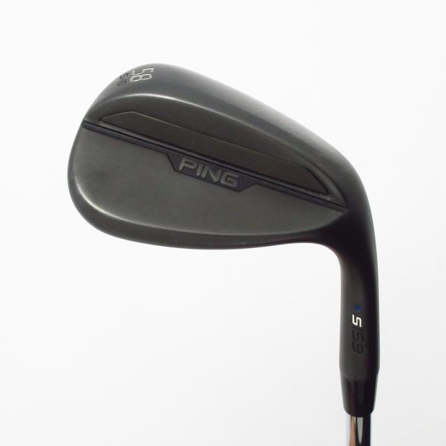 【中古ゴルフクラブ】ピン　PING　S159 ミッドナイト ウェッジ Dynamic Gold 95　シャフト：Dynamic Gold 95