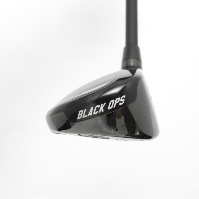 【中古ゴルフクラブ】ピーエックスジー　PXG　PXG 0311 BLACK OPS ハイブリッド ユーティリティ N.S.PRO MODUS3 HYBRID GOST 370tip　…