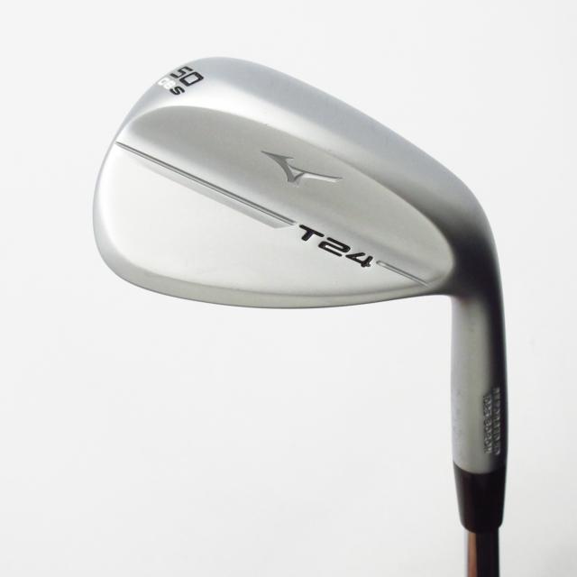 【中古ゴルフクラブ】ミズノ　MIZUNO　T24 ソフトホワイトサテン仕上げ ウェッジ Dynamic Gold 105　シャフト：Dynamic Gold 105