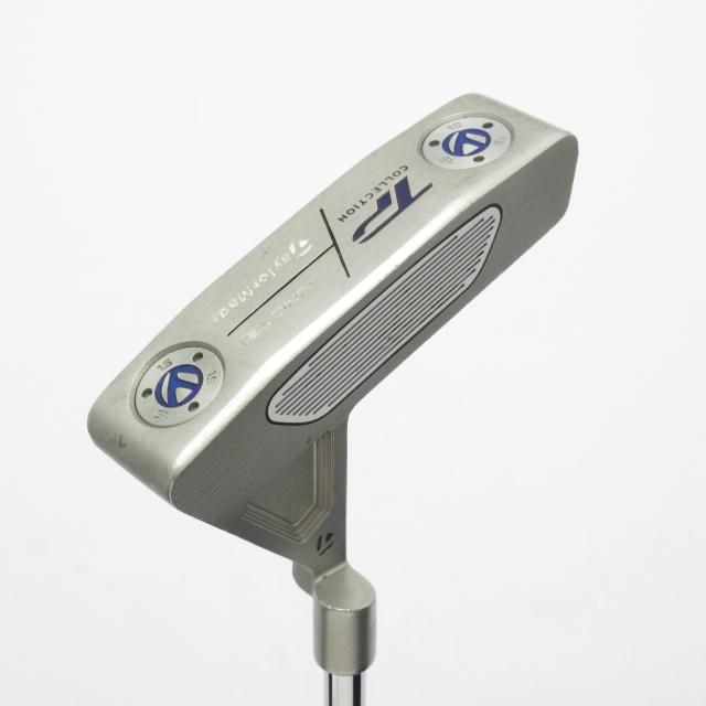 【中古ゴルフクラブ】テーラーメイド　TP Collection　TP コレクション ハイドロブラスト JUNO TB1 パター スチールシャフト　シャフト…