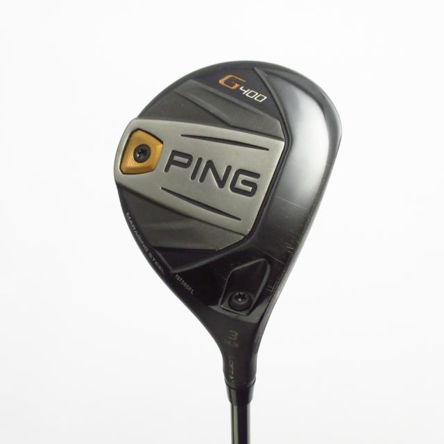 【中古ゴルフクラブ】ピン　G400　G400 フェアウェイウッド KURO KAGE XT 70　シャフト：KURO KAGE XT 70