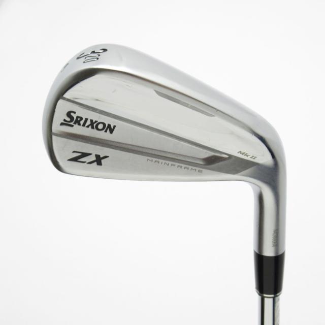 【中古ゴルフクラブ】ダンロップ　SRIXON　スリクソン ZX MkII アイアン ユーティリティ Dynamic Gold HT　シャフト：Dynamic Gold HT
