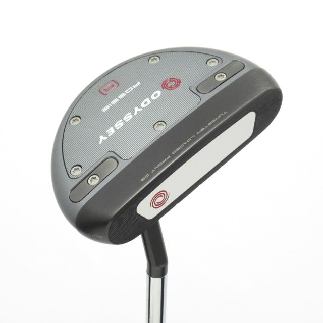 【中古ゴルフクラブ】オデッセイ　ODYSSEY　TRI HOT 5K ROSSIE S パター カーボンスチール複合シャフト　シャフト：カーボンスチール複…
