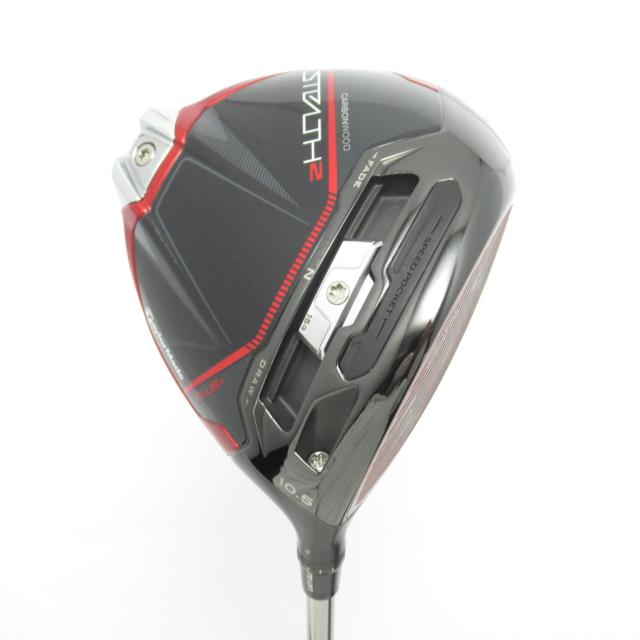 【中古ゴルフクラブ】テーラーメイド　STEALTH　ステルス2 PLUS ドライバー Diamana GT 60　シャフト：Diamana GT 60