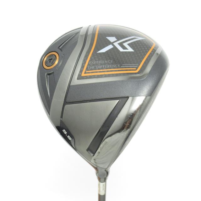 【中古ゴルフクラブ】ダンロップ　XXIO　ゼクシオ エックス ドライバー Miyazaki AX-1　シャフト：Miyazaki AX-1