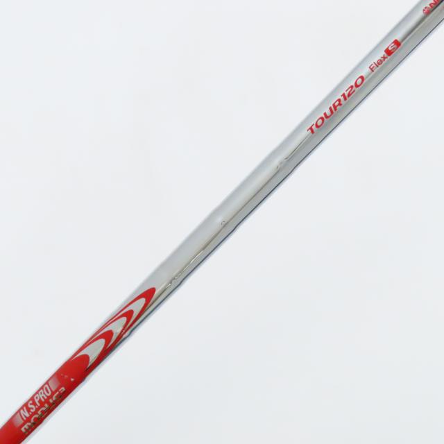 【中古ゴルフクラブ】ブリヂストン　BRIDGESTONE GOLF　221CB アイアン N.S.PRO MODUS3 TOUR 120　シャフト：N.S.PRO MODUS3 TOUR 120