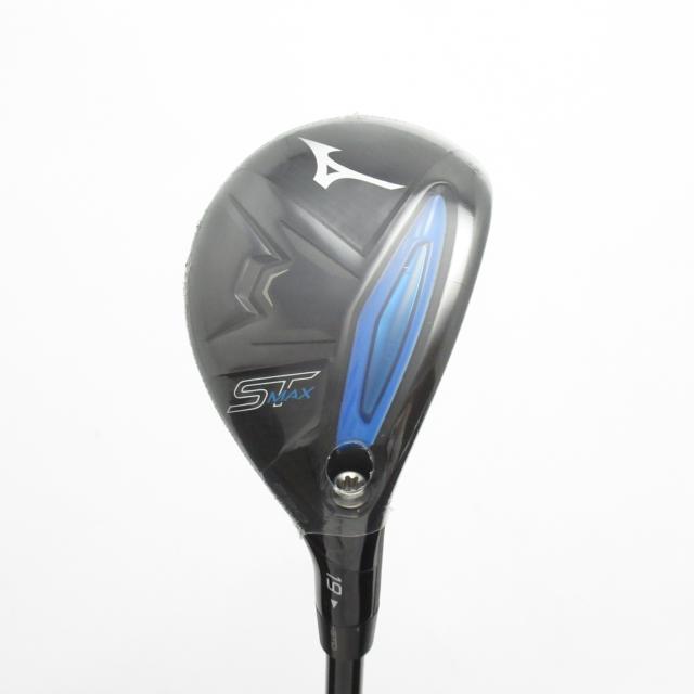 【中古ゴルフクラブ】ミズノ　ST　ST-MAX 230 ブラックIPミラー＆ショット仕上げ ユーティリティ Tour AD GM-U　シャフト：Tour AD GM-U
