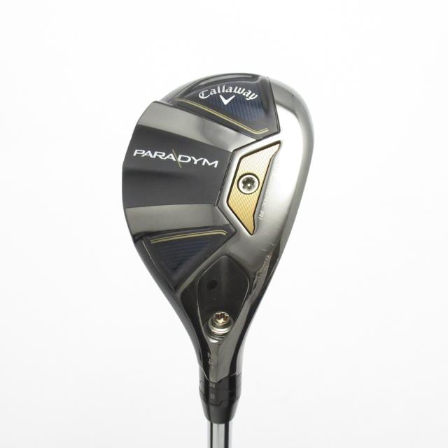 【中古ゴルフクラブ】キャロウェイゴルフ　PARADYM　パラダイム ユーティリティ N.S.PRO 850GH neo　シャフト：N.S.PRO 850GH neo
