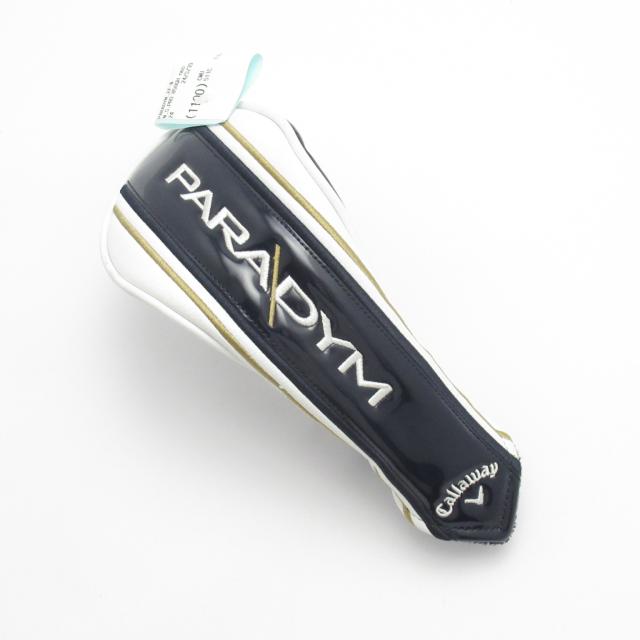 【中古ゴルフクラブ】キャロウェイゴルフ　PARADYM　パラダイム ユーティリティ N.S.PRO 850GH neo　シャフト：N.S.PRO 850GH neo