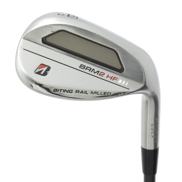 【中古ゴルフクラブ】ブリヂストン　BRIDGESTONE GOLF　BRM2 HF ウェッジ VANQUISH BS50i　シャフト：VANQUISH BS50i