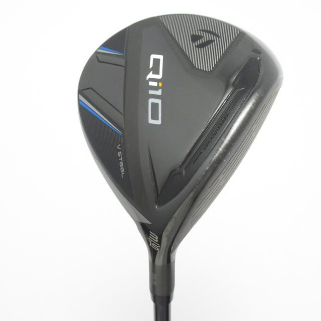 【中古ゴルフクラブ】テーラーメイド　Qi10　Qi10 フェアウェイウッド Diamana Blue TM50　シャフト：Diamana Blue TM50