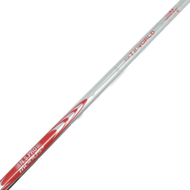 【中古ゴルフクラブ】本間ゴルフ　TOUR WORLD　TOUR WORLD TW747 Vx アイアン N.S.PRO MODUS3 FOR T//WORLD　シャフト：N.S.PRO MODUS3…
