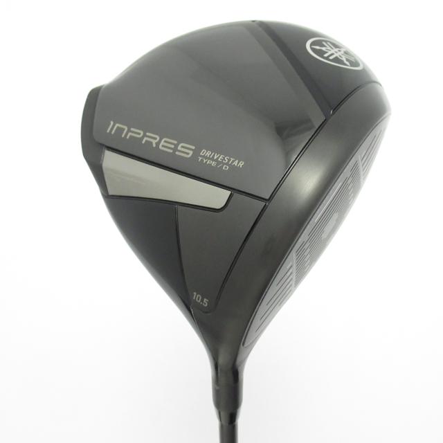【中古ゴルフクラブ】ヤマハ　inpres　25 インプレス DRIVE STAR TypeD ドライバー Speeder NX BLACK 40　シャフト：Speeder NX BLACK 40