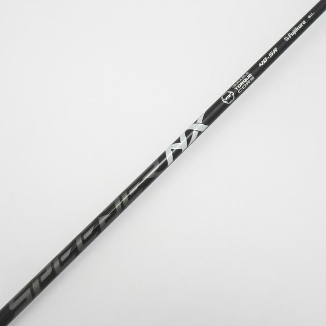 【中古ゴルフクラブ】ヤマハ　inpres　25 インプレス DRIVE STAR TypeD ドライバー Speeder NX BLACK 40　シャフト：Speeder NX BLACK 40_5