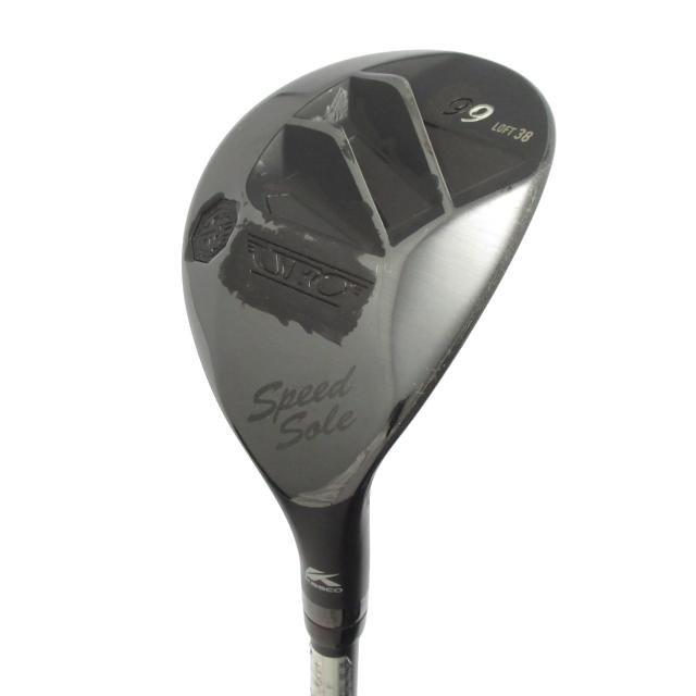 【中古ゴルフクラブ】キャスコ　POWER TORNADO　UFO SpeedSole by POWER TORNADO ユーティリティ Falcon Shaft　シャフト：Falcon Shaft