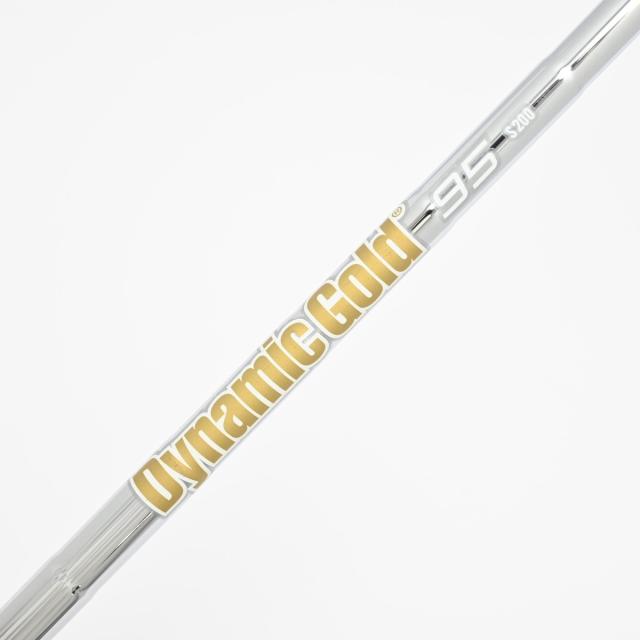 【中古ゴルフクラブ】ダンロップ　XXIO　ゼクシオ X(2024) アイアン Dynamic Gold 95　シャフト：Dynamic Gold 95_4