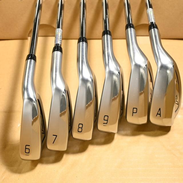 【中古ゴルフクラブ】ダンロップ　XXIO　ゼクシオ X(2024) アイアン Dynamic Gold 95　シャフト：Dynamic Gold 95_6