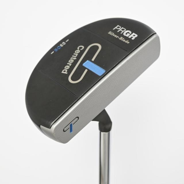 【中古ゴルフクラブ】プロギア　Silver-Blade　シルバーブレード Centered 03OS パター スチールシャフト　シャフト：スチールシャフト